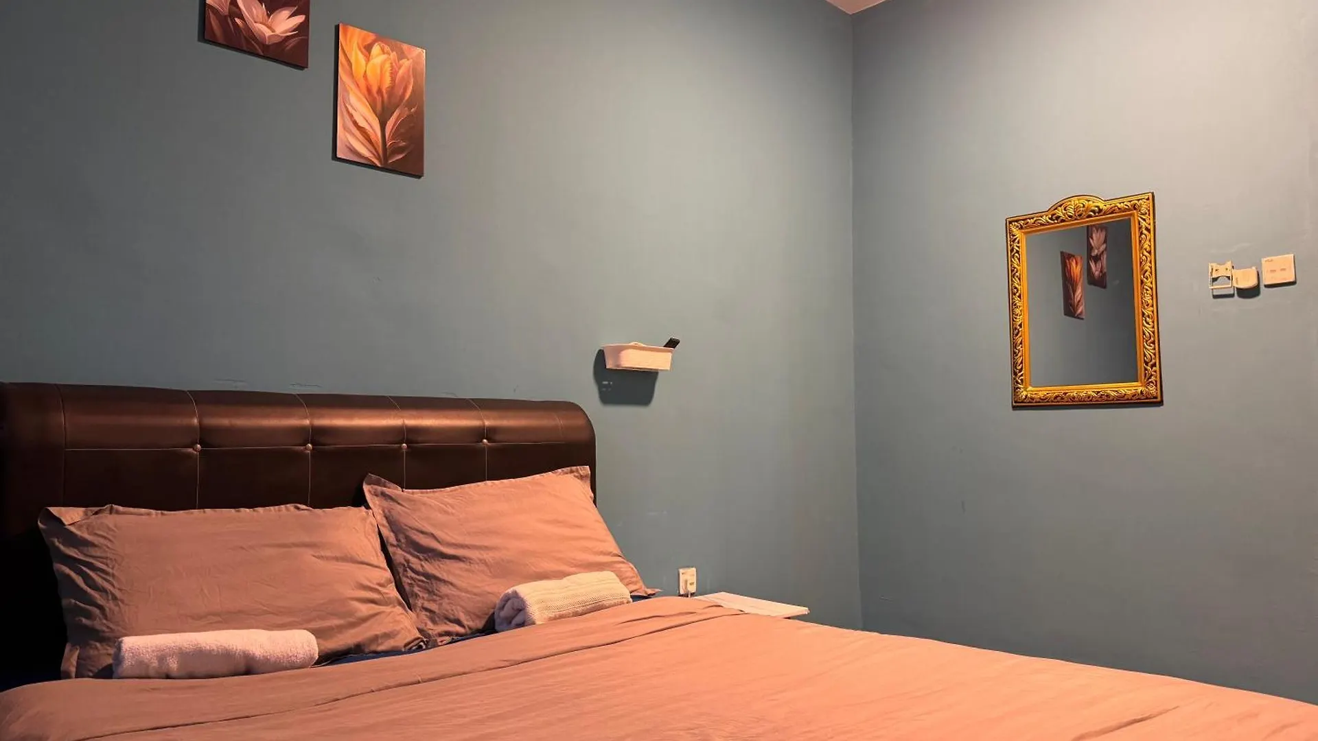 Cozy,Bayan,Lepas 4Pax1Car Parkspiceairport Domestic Guest Only Bayan Lepas