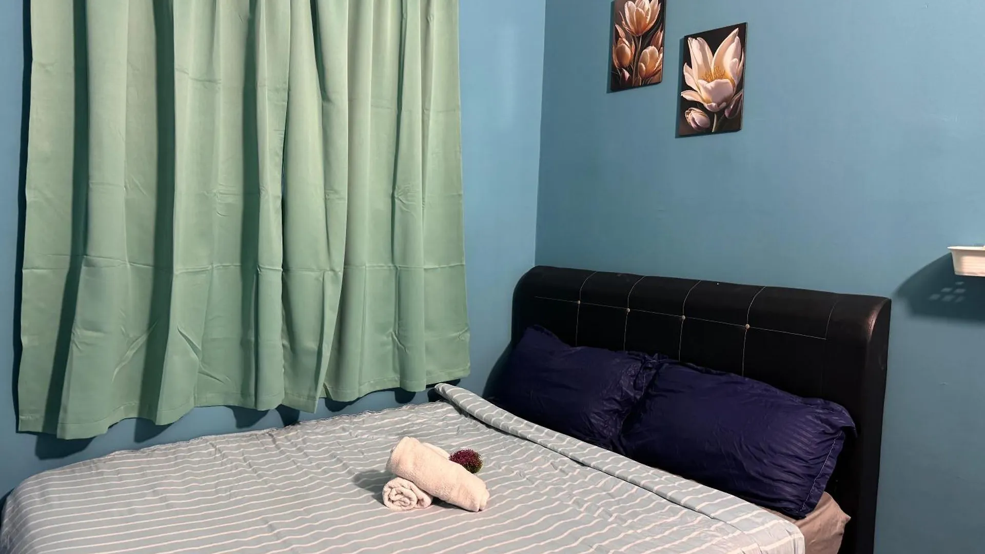 Apartment Cozy,Bayan,Lepas 4Pax1Car Parkspiceairport Domestic Guest Only Bayan Lepas Malaysia