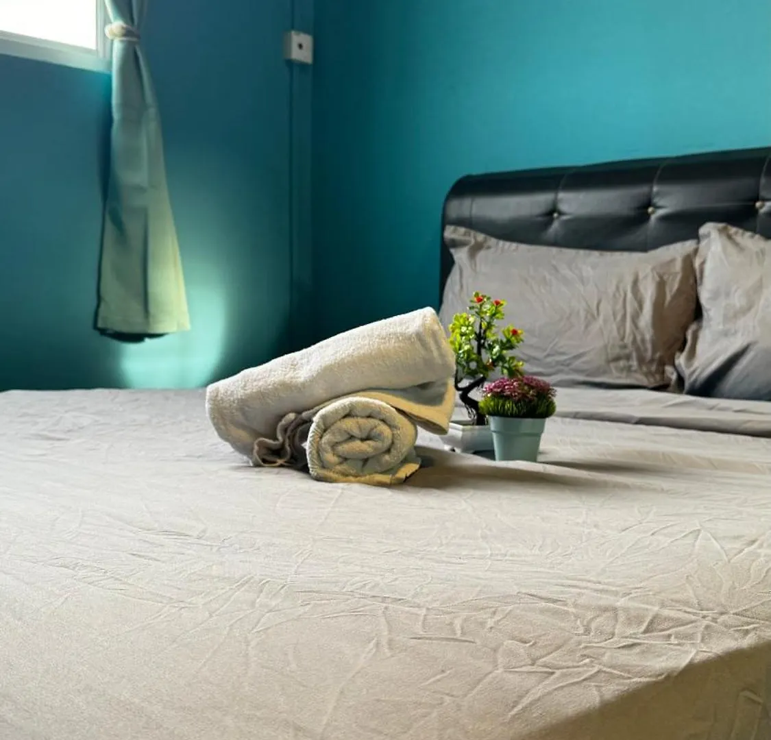 Cozy,Bayan,Lepas 4Pax1Car Parkspiceairport Domestic Guest Only Bayan Lepas Malaysia