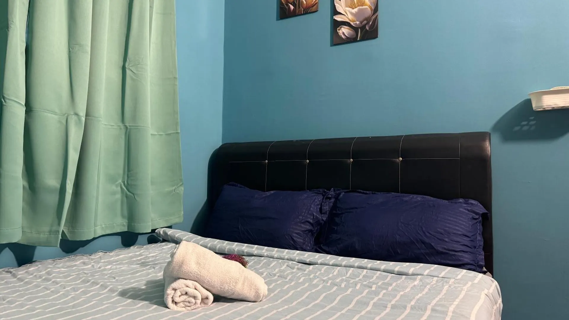Cozy,Bayan,Lepas 4Pax1Car Parkspiceairport Domestic Guest Only Bayan Lepas 0*,