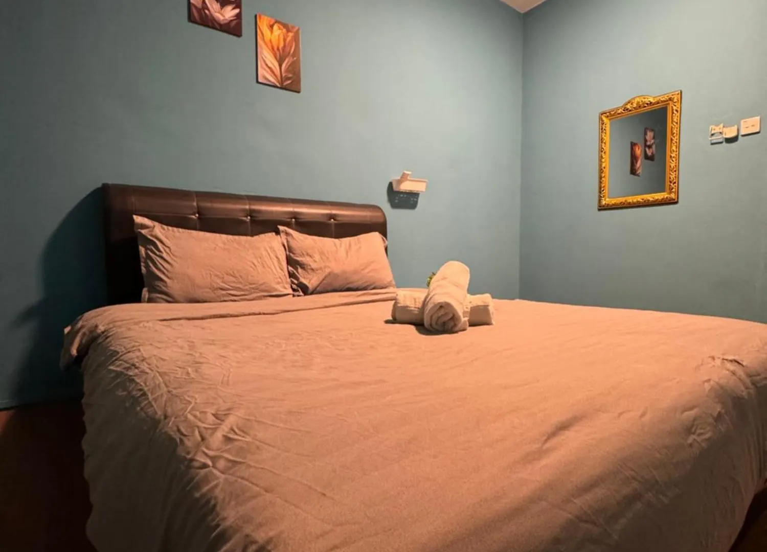 Cozy,Bayan,Lepas 4Pax1Car Parkspiceairport Domestic Guest Only Bayan Lepas 0*,