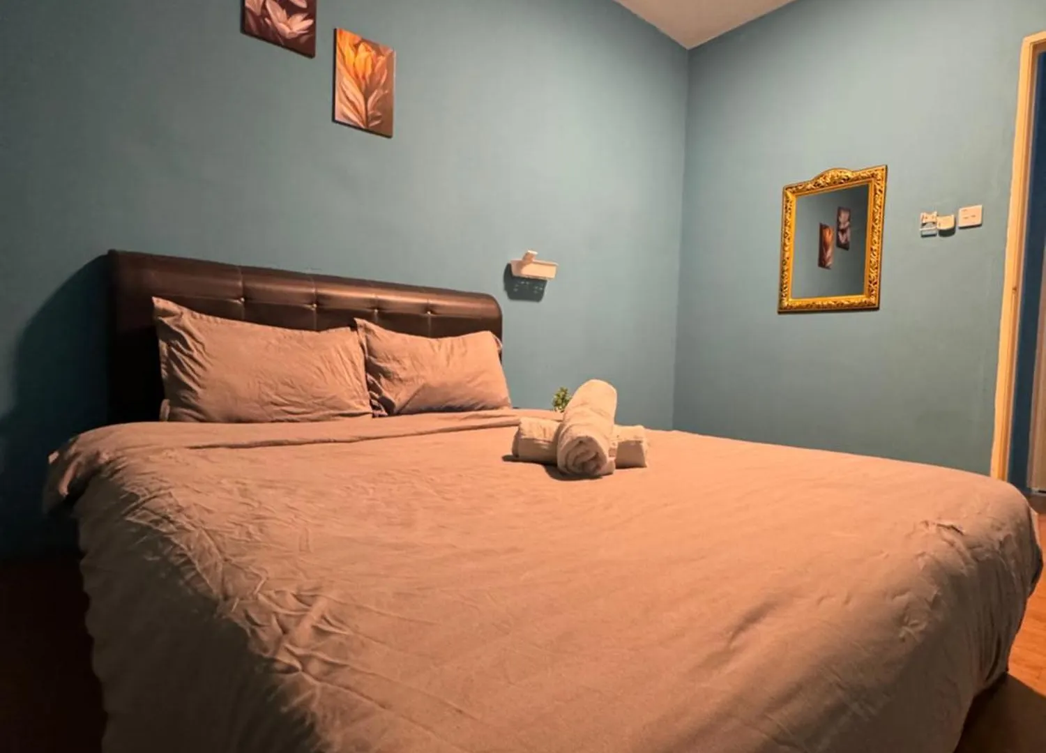 Cozy,Bayan,Lepas 4Pax1Car Parkspiceairport Domestic Guest Only Bayan Lepas
