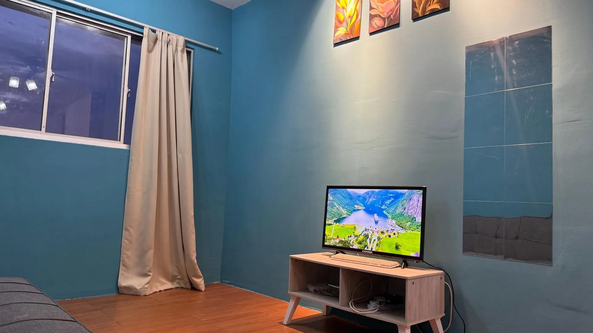 Cozy,Bayan,Lepas 4Pax1Car Parkspiceairport Domestic Guest Only Bayan Lepas 0*,  Malaysia