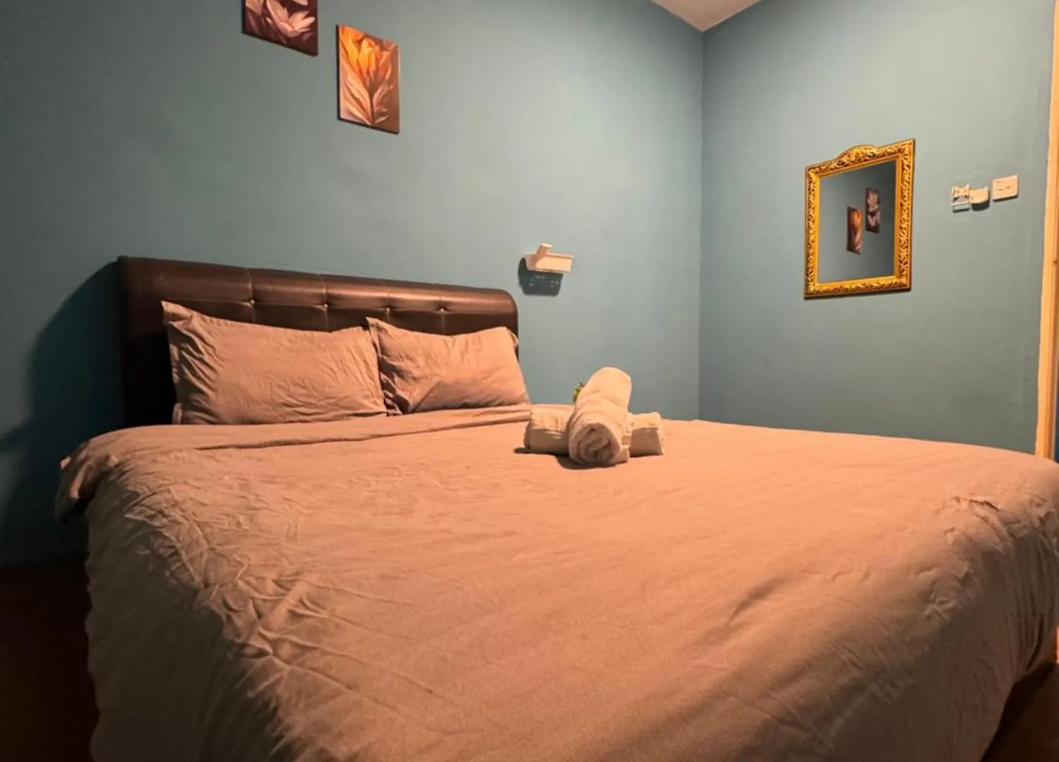 Apartment Cozy,Bayan,Lepas 4Pax1Car Parkspiceairport Domestic Guest Only Bayan Lepas