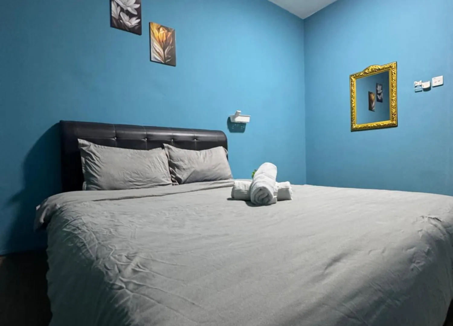 Cozy,Bayan,Lepas 4Pax1Car Parkspiceairport Domestic Guest Only Bayan Lepas Malajsie