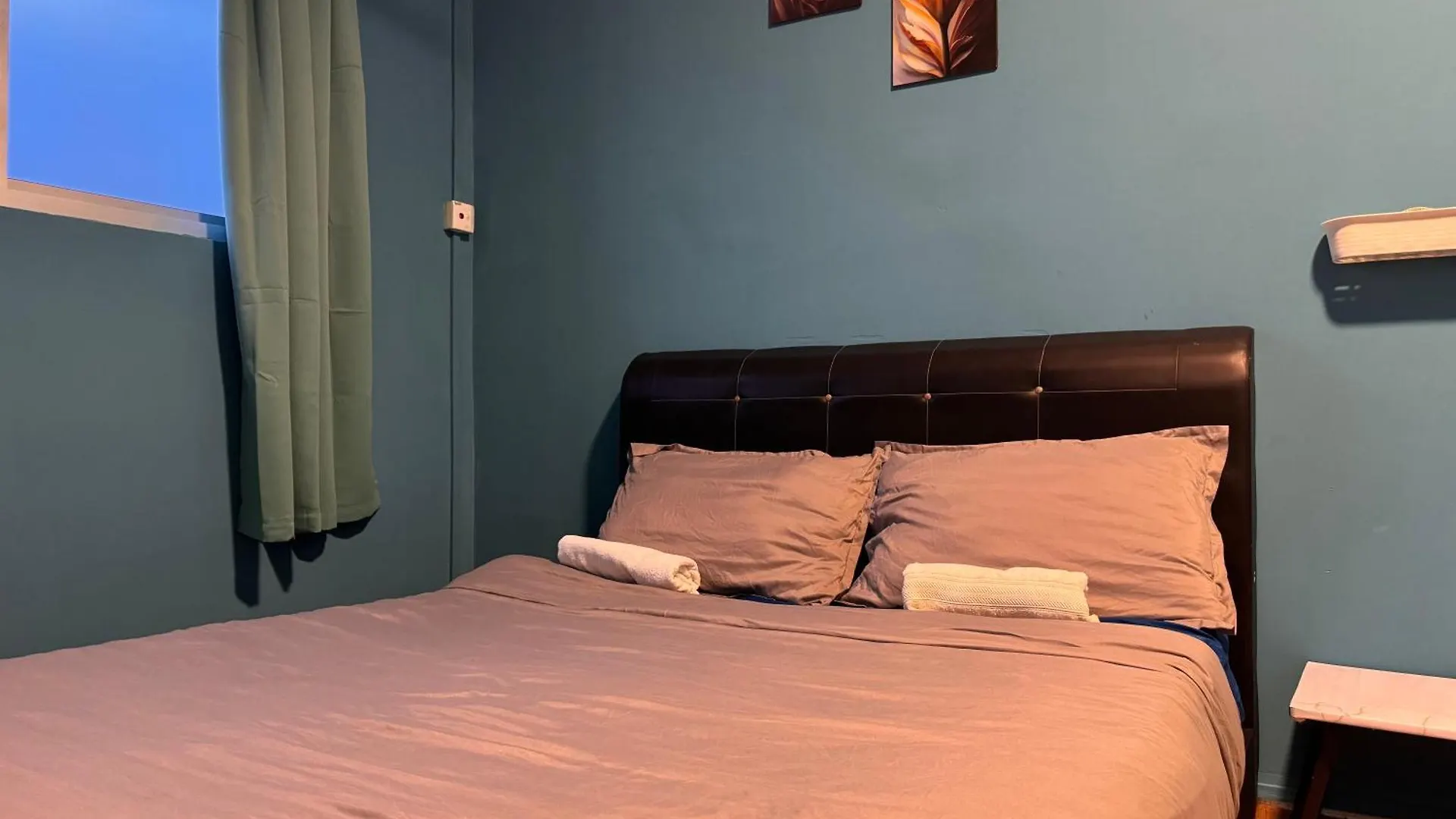 Apartmán Cozy,Bayan,Lepas 4Pax1Car Parkspiceairport Domestic Guest Only Bayan Lepas