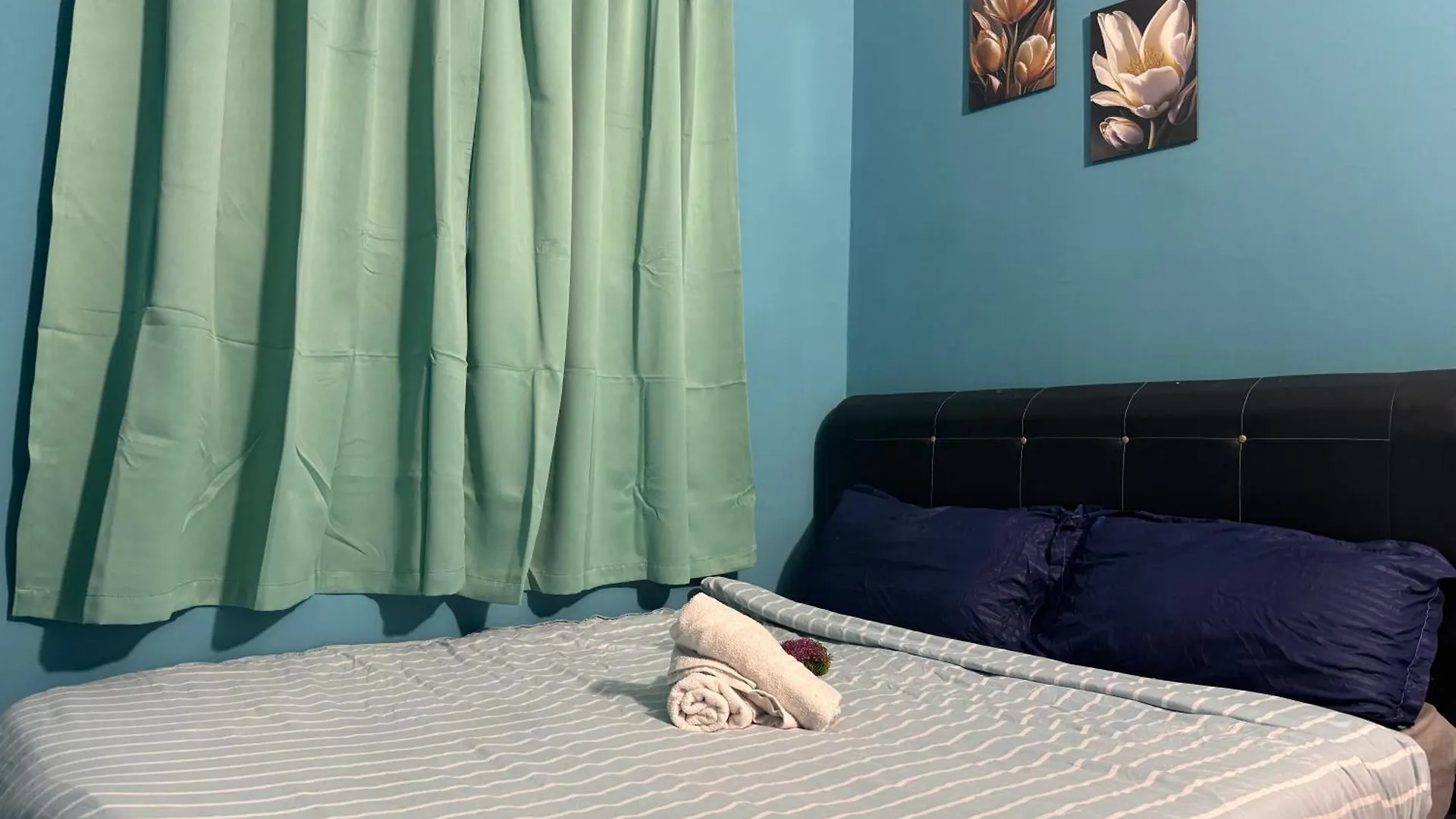 Apartmán Cozy,Bayan,Lepas 4Pax1Car Parkspiceairport Domestic Guest Only Bayan Lepas Malajsie